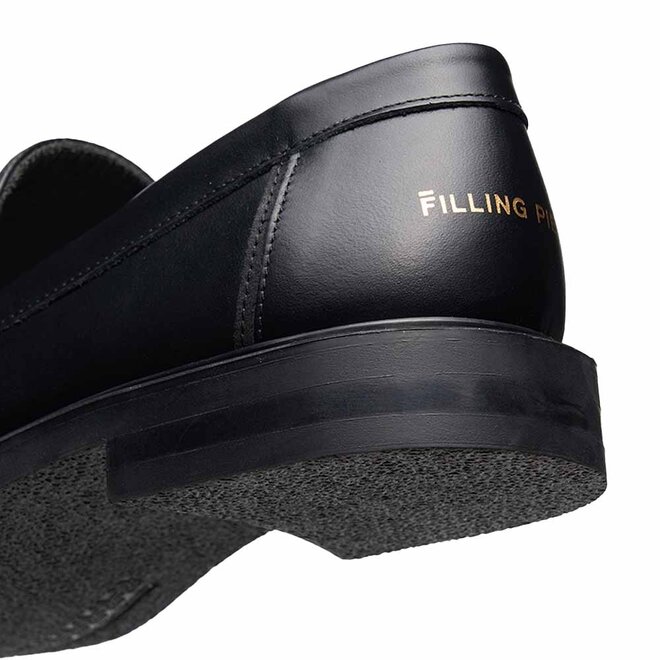 Loafer Hazy Zwart