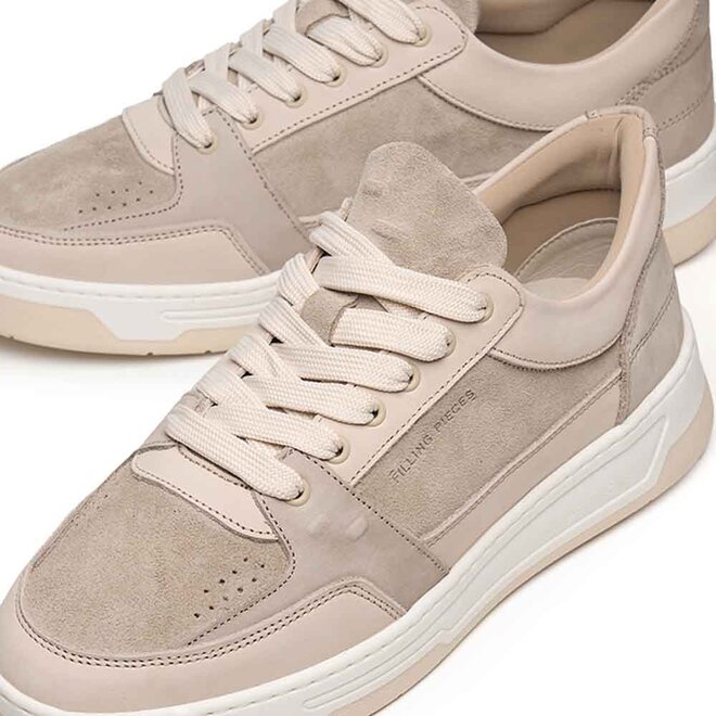 Low Vise Mix Beige