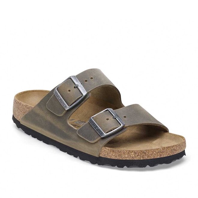 Arizona Faded Khaki Groen