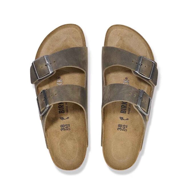 Arizona Faded Khaki Groen