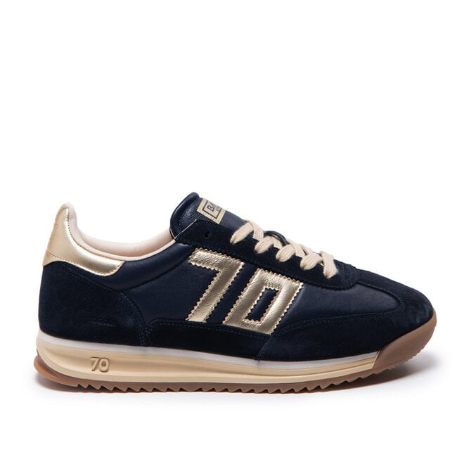 Jogger Goud Blauw