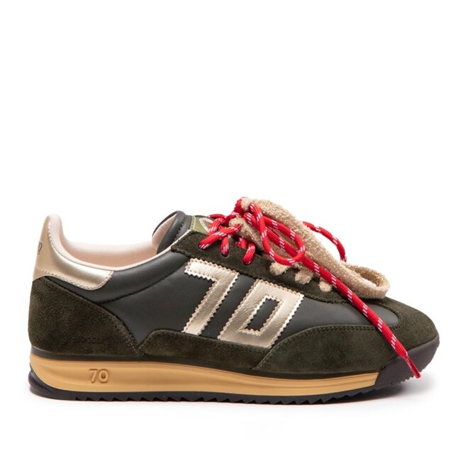 Jogger Goud Groen