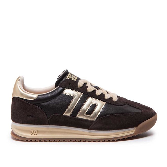 Jogger Goud Bruin