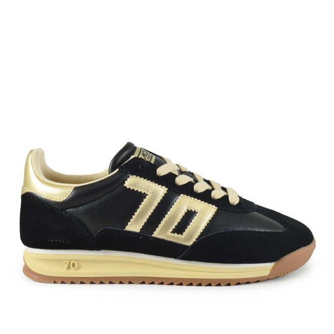 Jogger Goud Zwart