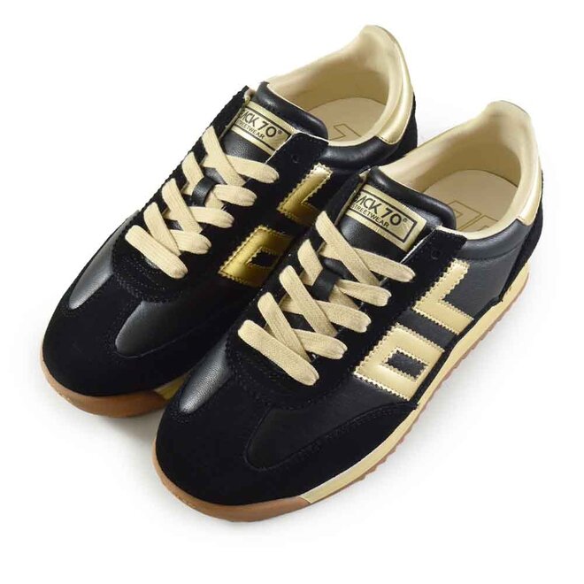 Jogger Goud Zwart