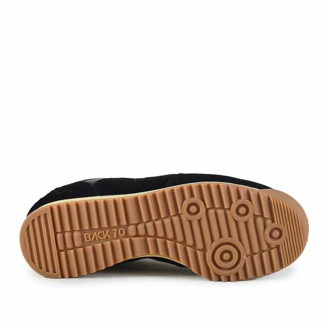Jogger Goud Zwart