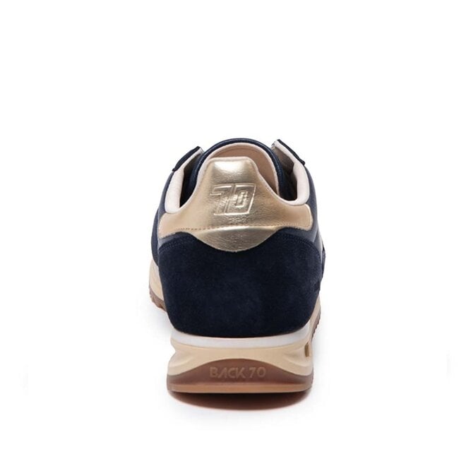 Jogger Goud Blauw