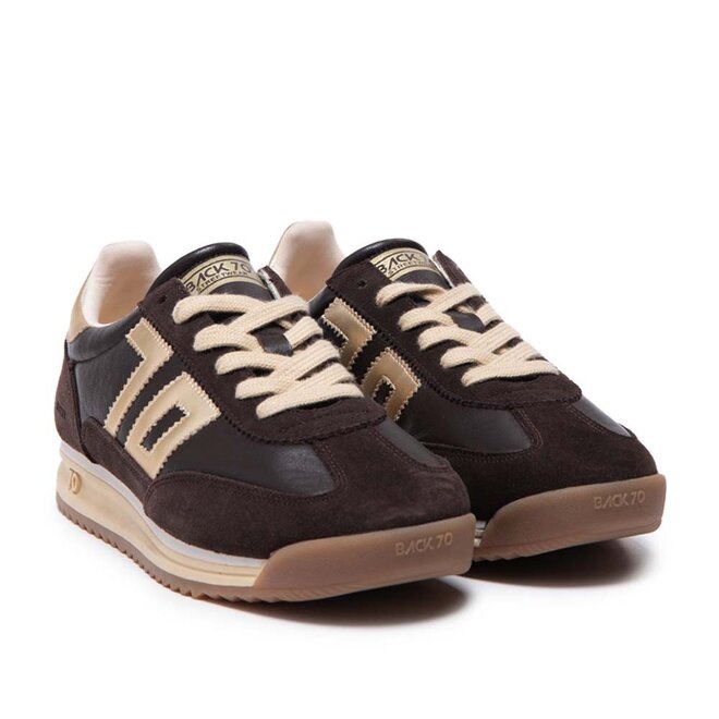 Jogger Goud Bruin