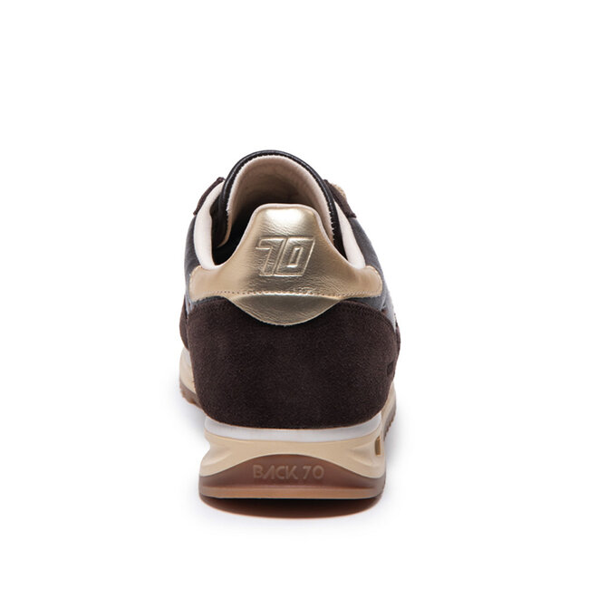 Jogger Goud Bruin