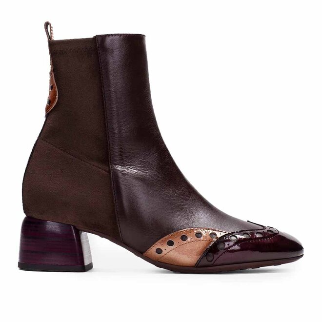 CHI265203 Bruin Bordo