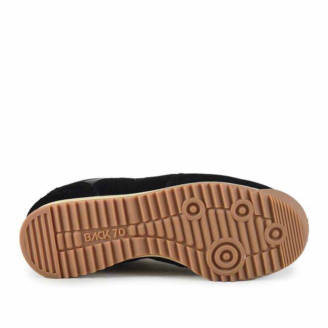 Jogger Goud Zwart