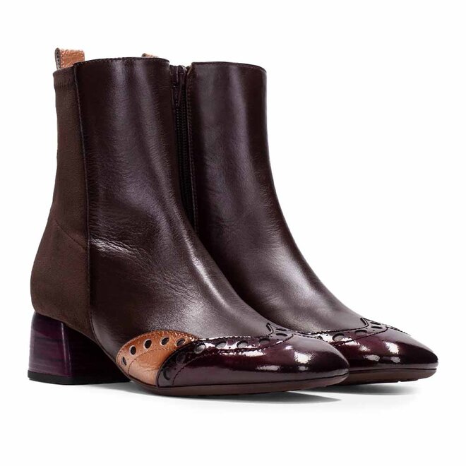 CHI265203 Bruin Bordo