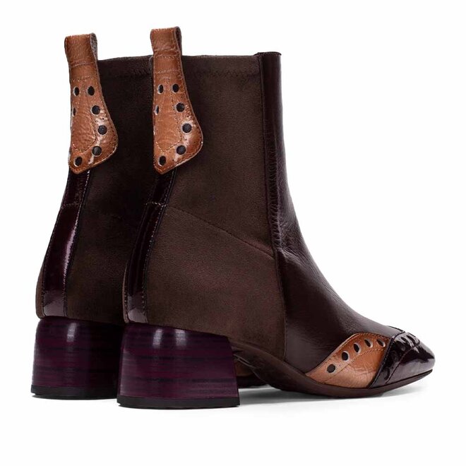 CHI265203 Bruin Bordo