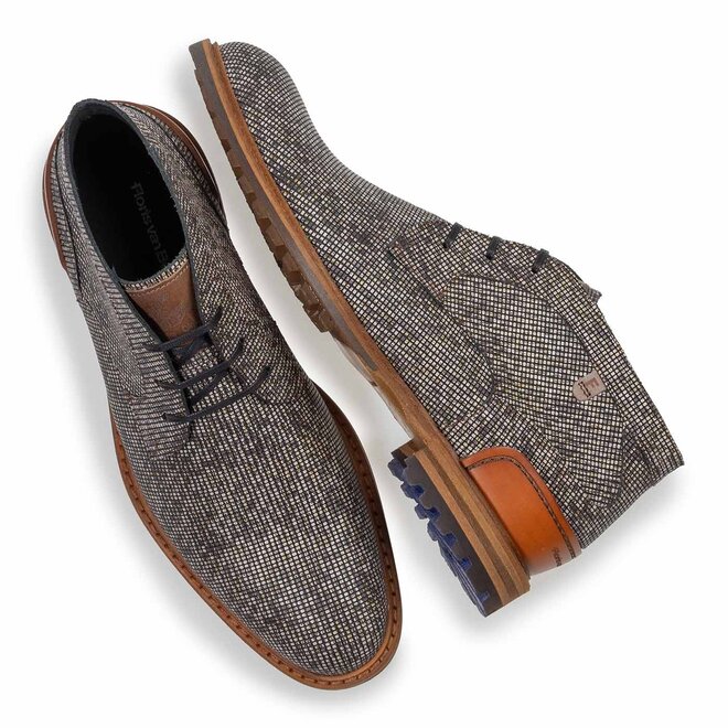 Crepi 13.27 Print Bruin