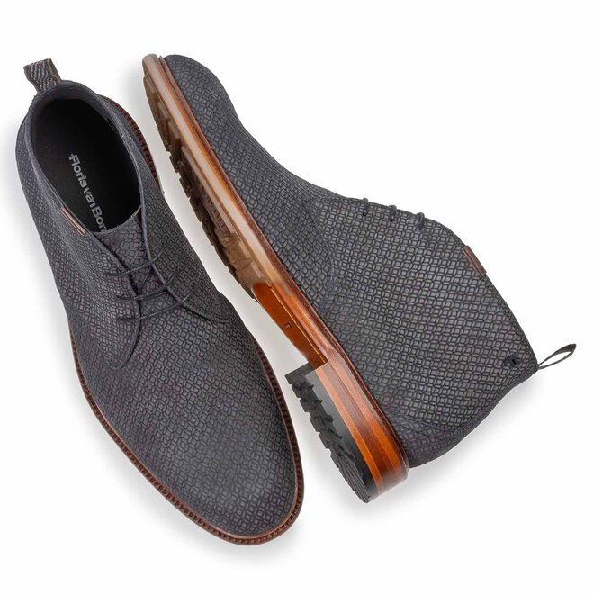 Crepi 13.19 Suede Bruin