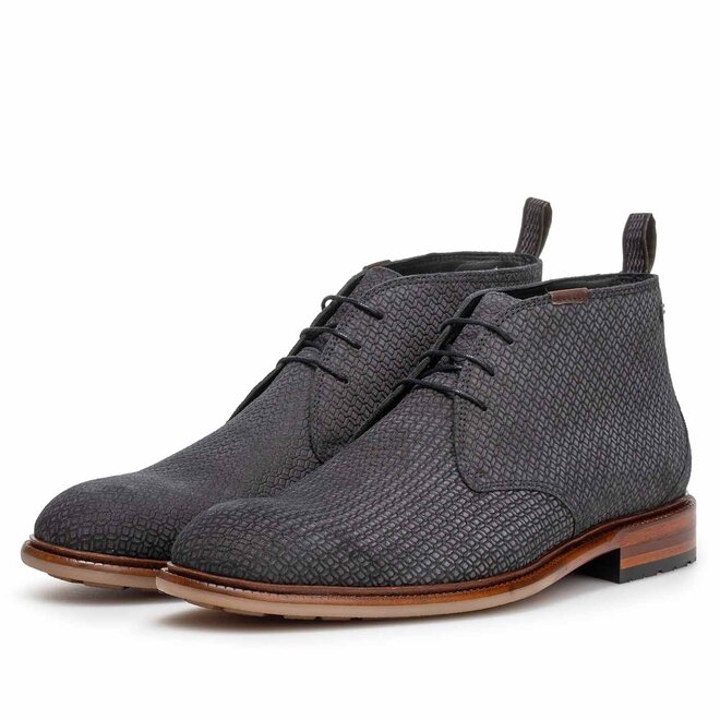 Crepi 13.19 Suede Bruin