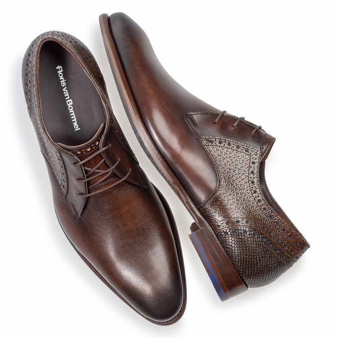 De Stapper 39.80 Bruin