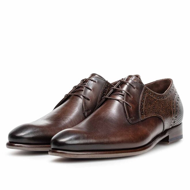 De Stapper 39.80 Bruin
