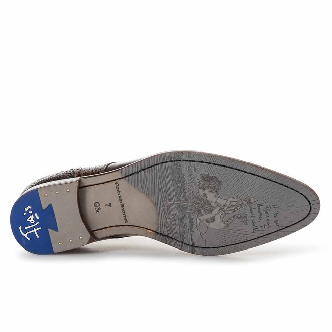 De Stapper 39.80 Bruin