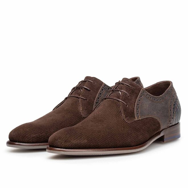 De Stapper 39.72 Bruin