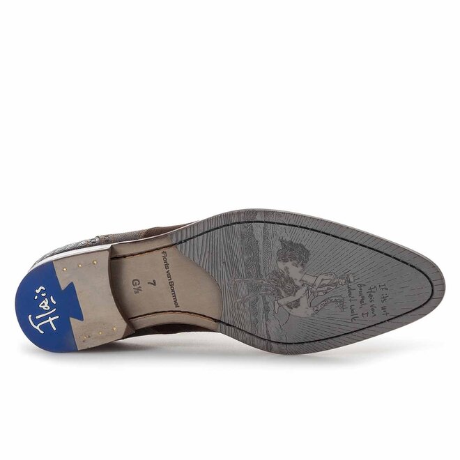 De Stapper 39.72 Bruin