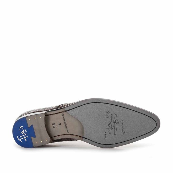 De Stapper 06.26 Bruin