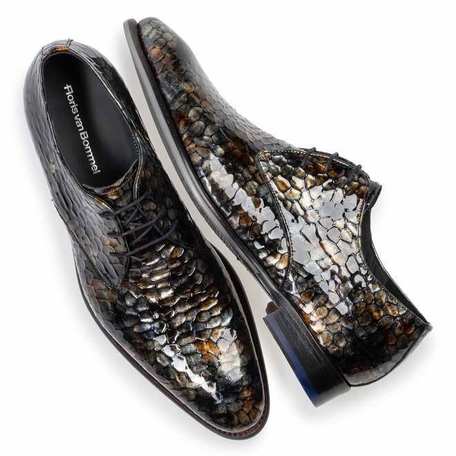 De Stapper 63.04 Brons