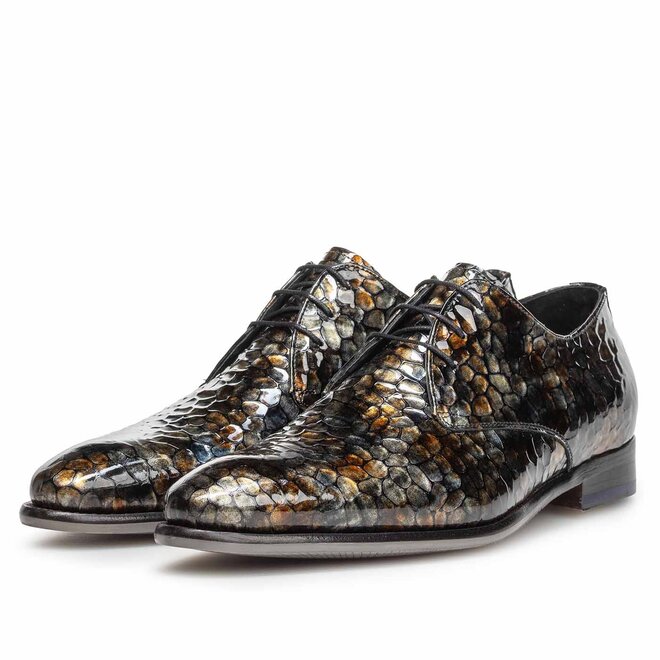 De Stapper 63.04 Brons