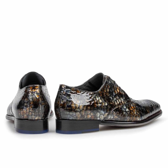 De Stapper 63.04 Brons