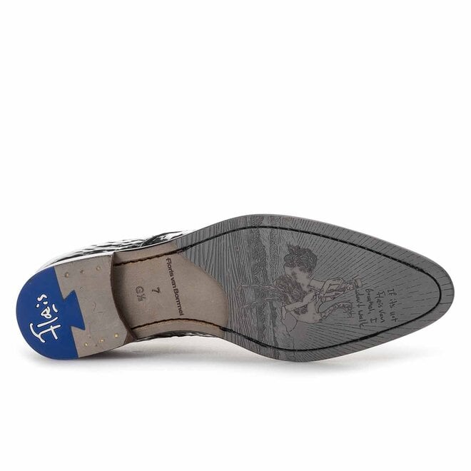 De Stapper 63.03 Blauw
