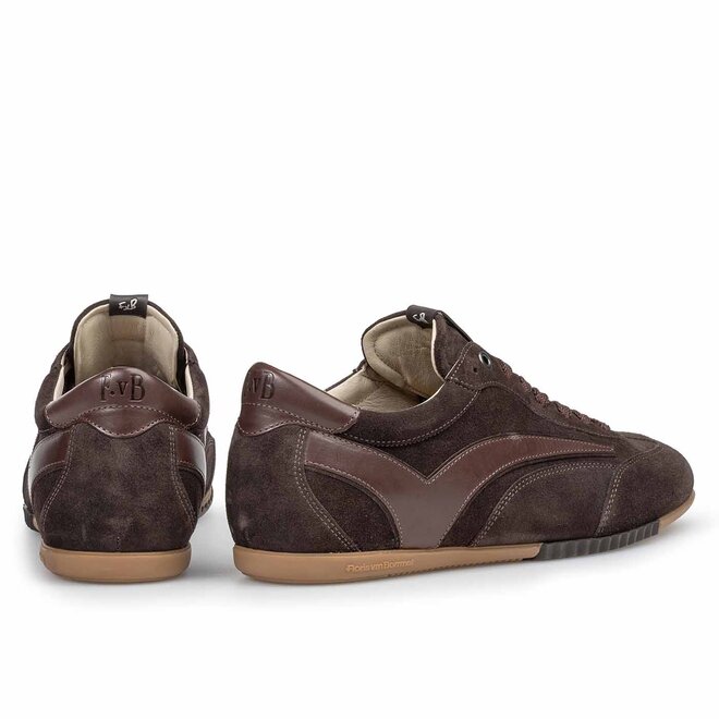 De Vlakker 01.00 Bruin