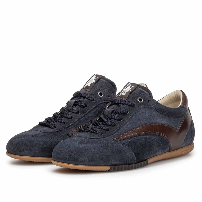De Vlakker 01.01 Blauw