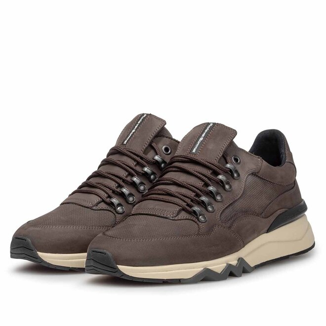 De Zager 01.29 Bruin