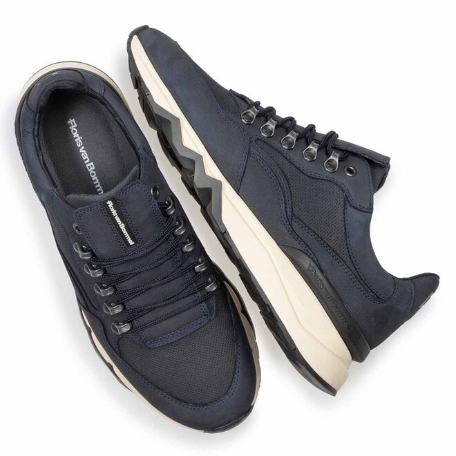 De Zager 01.27 Blauw