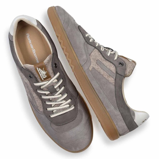 De Zaler 04.07 Grijs