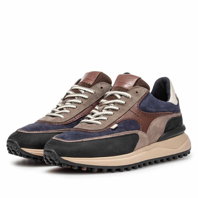 Noppi 37.13 Multi Blauw