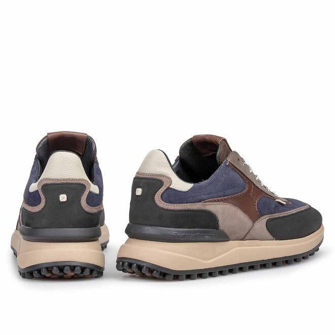 Noppi 37.13 Multi Blauw