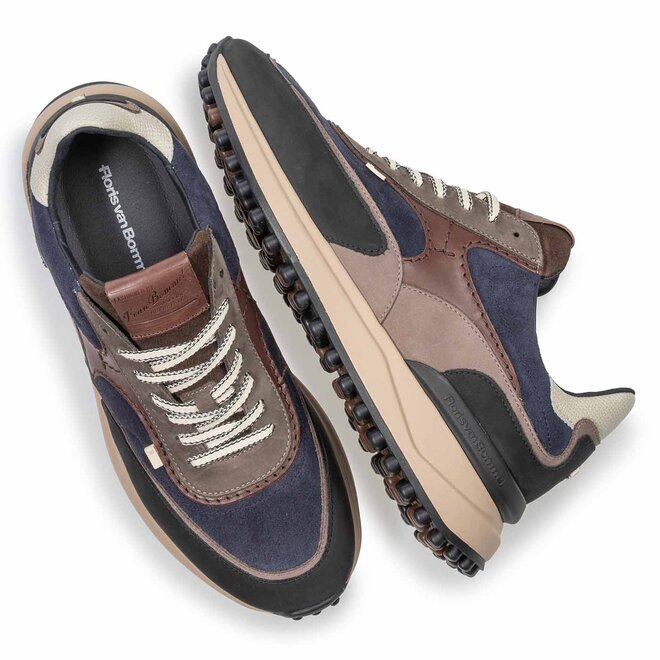 Noppi 37.13 Multi Blauw