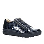 Phil Shoe Lak Blauw