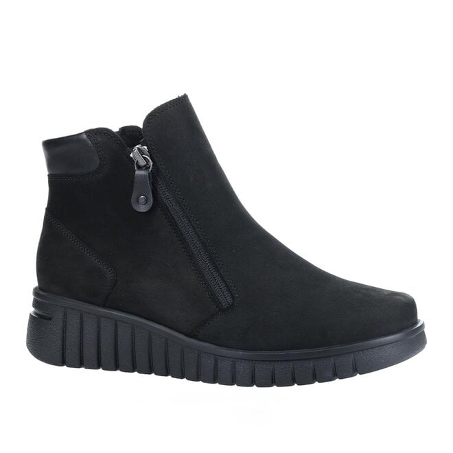 Country Boot Zwart