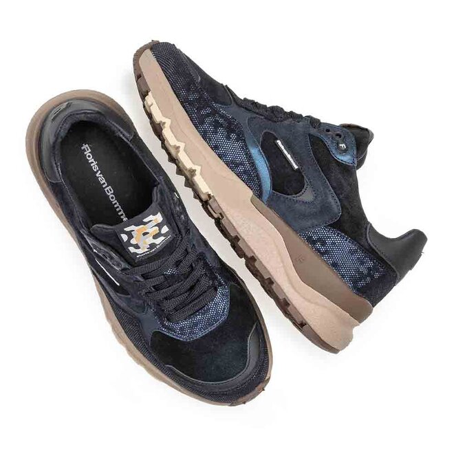 Treni 02.09 Blauw