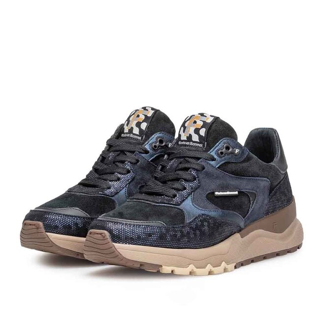 Treni 02.09 Blauw