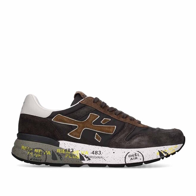 Mick 8432 Grijs