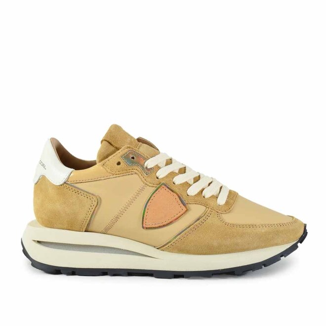 Tropez Haute Low (L) Beige