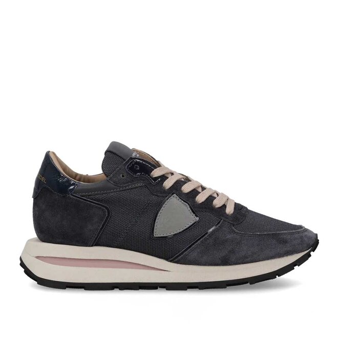 Tropez Haute Low Multi Blauw