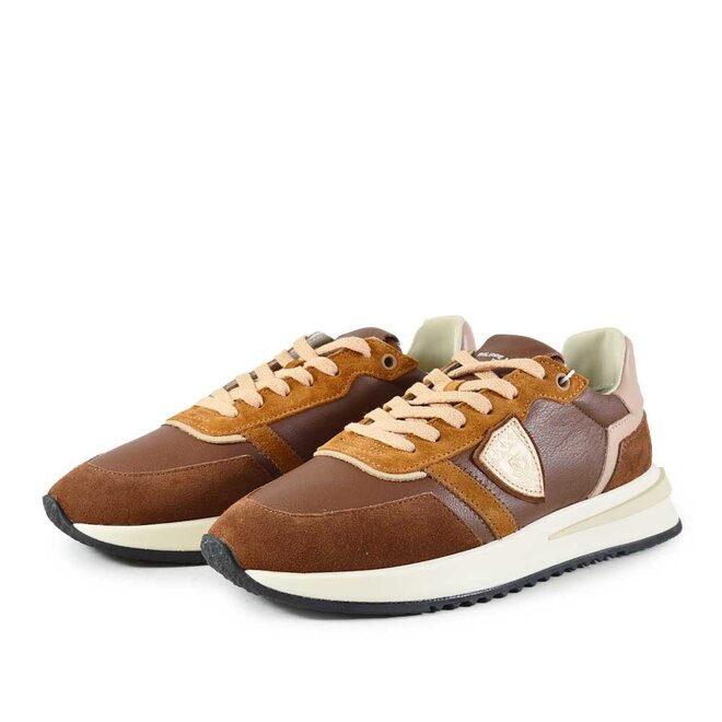 Tropez 2.1 Low Multi Bruin