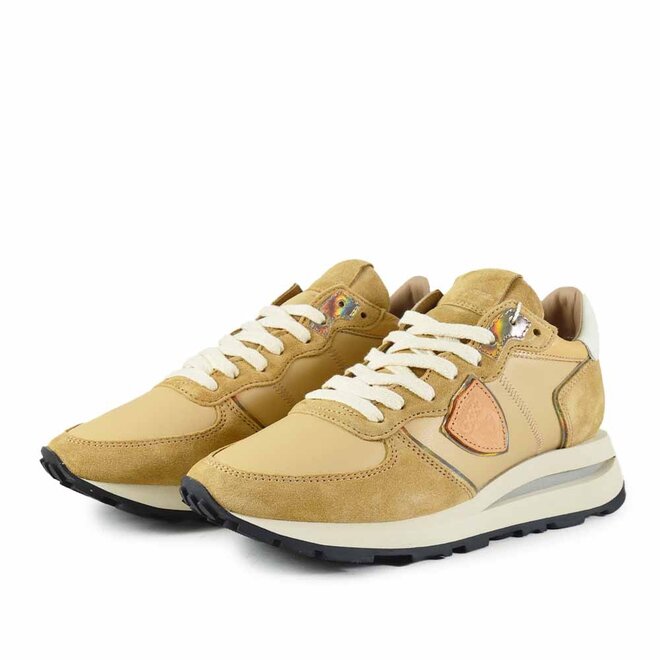 Tropez Haute Low (L) Beige