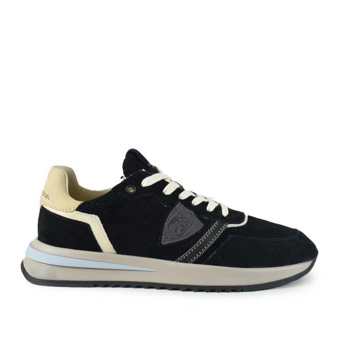 Tropez 2.1 Low (M) Zwart S