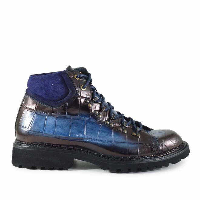 Grand High Blauw