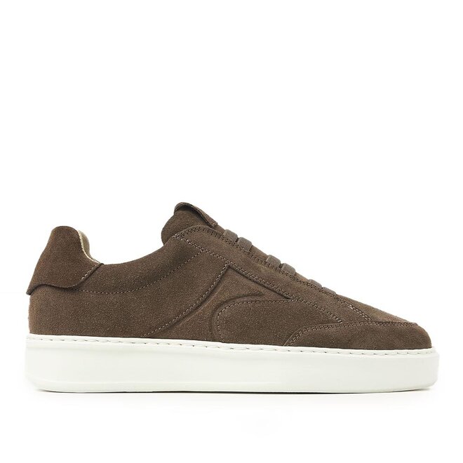 Vick Ease (M) DK Grijs